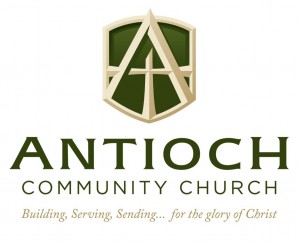 Antioch Logo Pocast Art