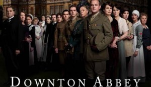 Downton Abbey S2 press release