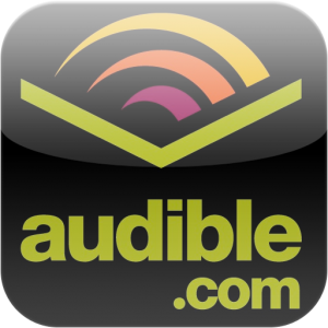Audible icon property of Audible