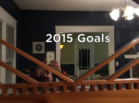 Reflecting On My 2015 Goals