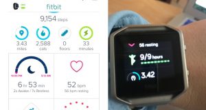 Ready to Move - Fitbit